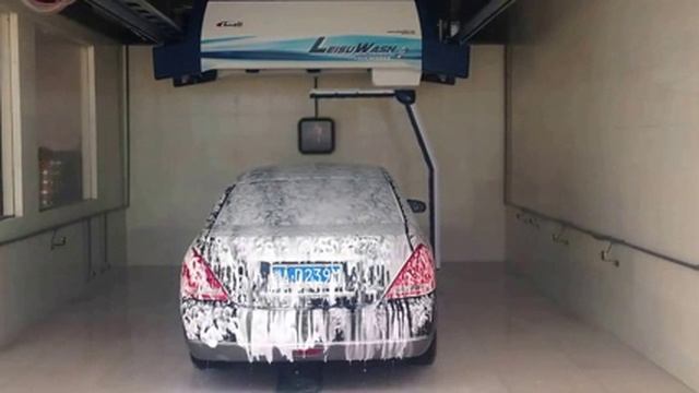 Мойка безконтактная роботизированная Car Wash