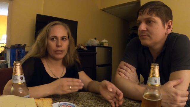 Подписчики приехали в США по турвизе. Рассказ о пути в неформальной обстановке. Работа на бокстраке