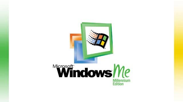 Microsoft Windows ME - Flourish [Good Quality Version]