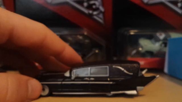 Mattel Disney Cars 2019: Steve Hearsell | NEW 2019 Hearse Diecast