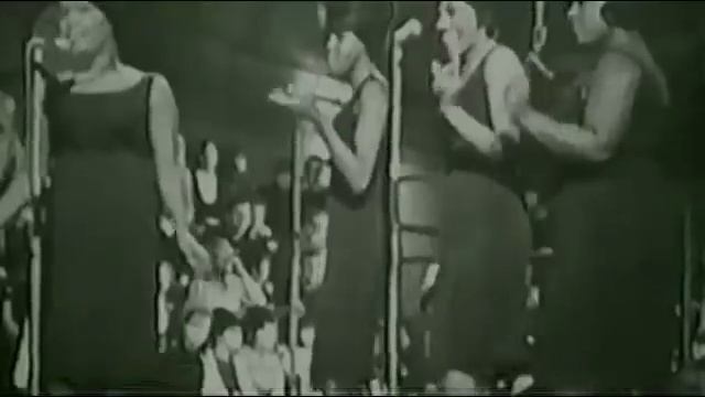 The Shirelles — Will You Still Love Me Tomorrow