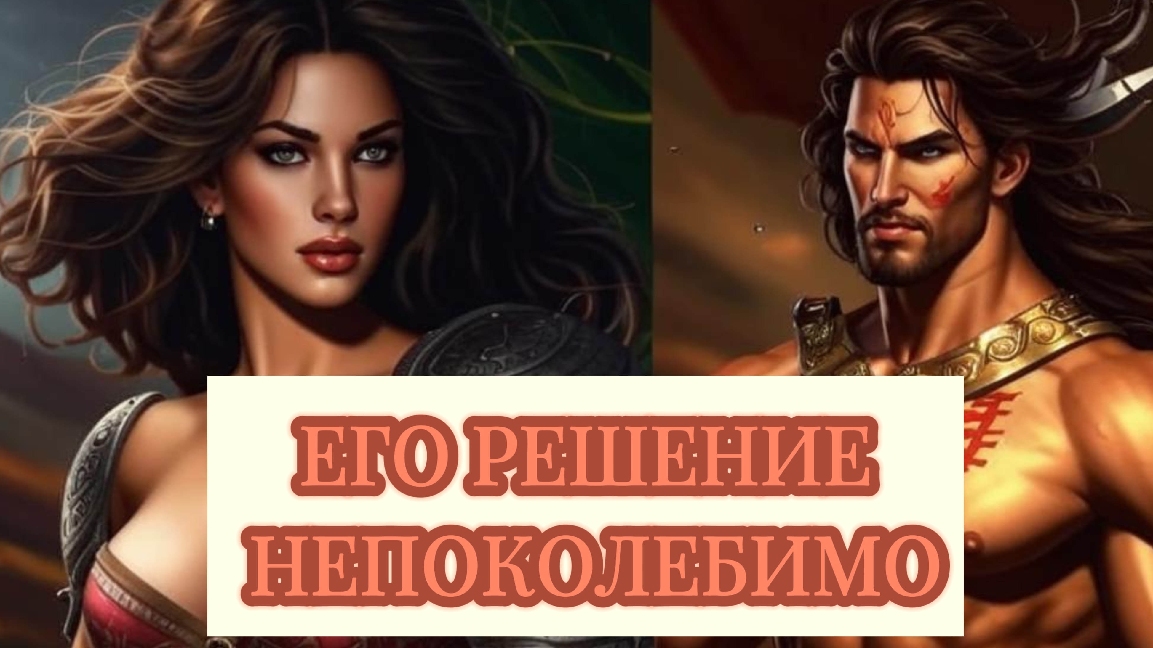 ТЫ НУЖНА ЕМУ! ЧТО ОН РЕШИЛ! СМОТРИ