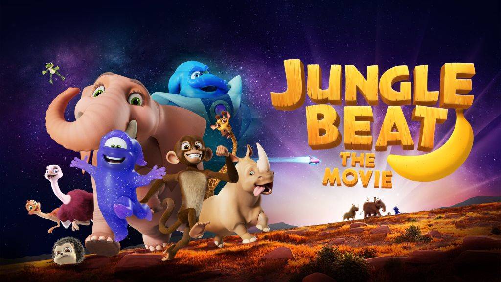 Зов джунглей - Jungle Beat: The Movie