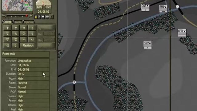Command Ops： 5. Review Plans (Tutorial 5 of 7)