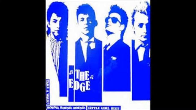 The Edge - Living My Life from a Window - Gem Archer