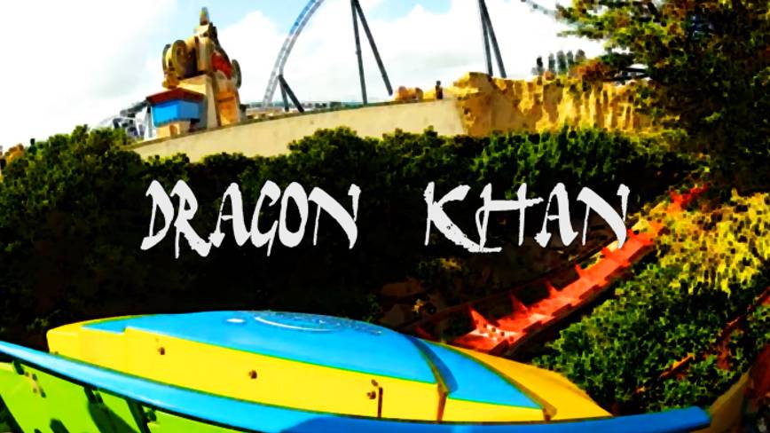 Dragon Khan