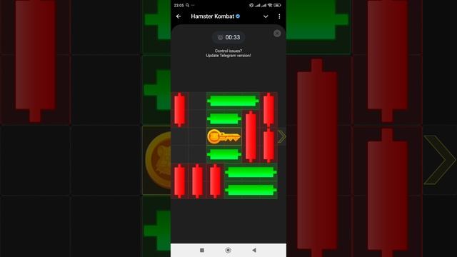 мини игра хомяк 9 - 10 октября, решение головоломки с ключом. новый сезон в хомяке