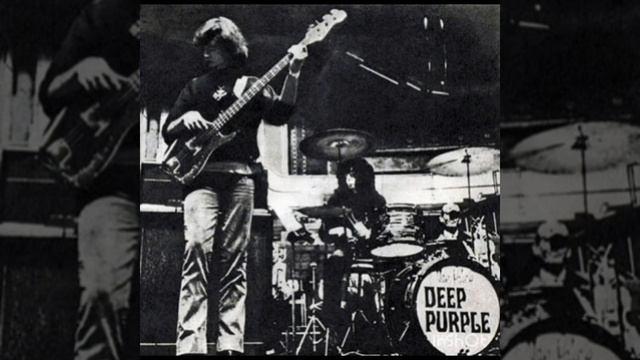 DEEP PURPLE.  LALENA. 1969