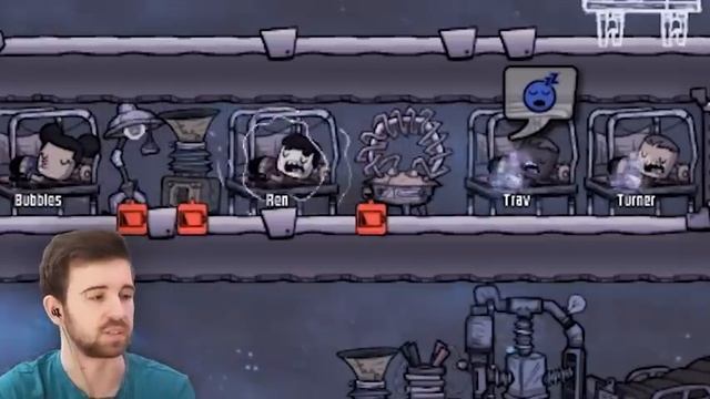 -ЕСТЬ ЛИ ЖОПА НА АСТЕРОИДЕ_ - Oxygen Not Included #4