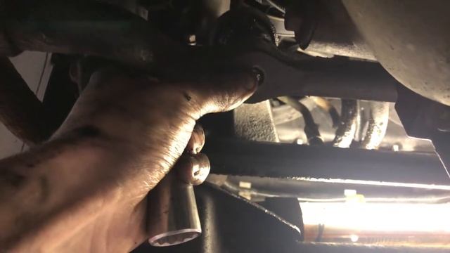 2006  Escalade ESV - Idler Arm, Pitman Arm , and Tie Rod  replacement - No more Death Wobble!