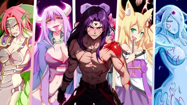 Monster Girl Quest Колизей