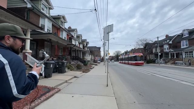 LIVE MEMBERS WALK IN DOWNTOWN TORONTO