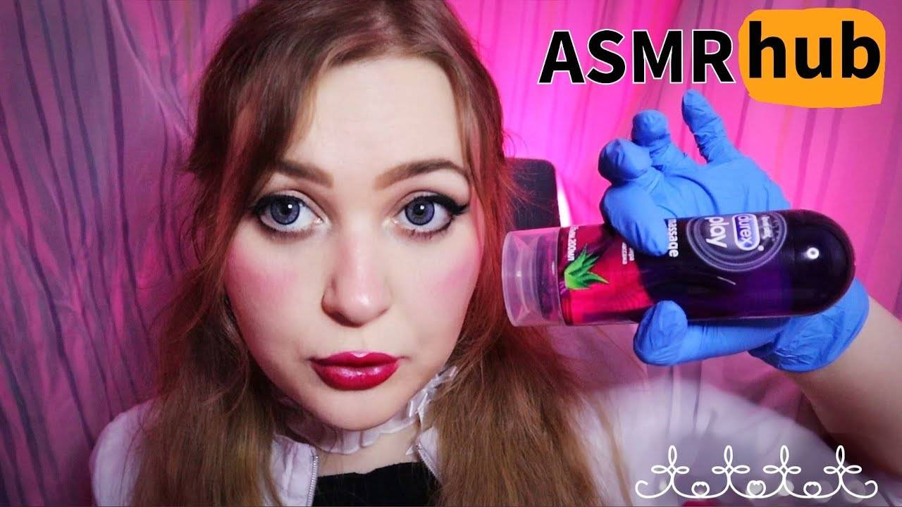 НЕВРОЛОГ Malina ASMR 👩 СЛЕДУЙ МОИМ УКАЗАНИЯМ ❗