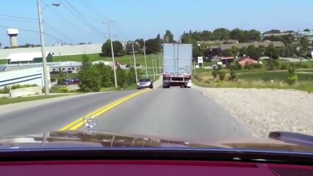 Cruising in The 1984 Cadillac Eldorado Biarritz