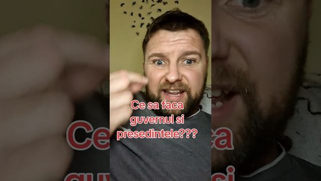 🔴 Ca răspuns pentru @mr.nicusor Ce trebuie sa faca presesintele si guvernul.