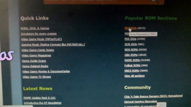 How to download ps2 and psp iso games