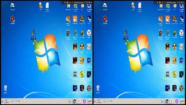 Самый АПАСНЫЙ и красивый вирус на windows 7