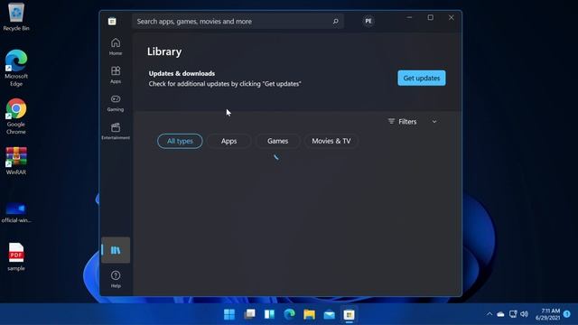 How to get the new Microsoft Store in Windows 11