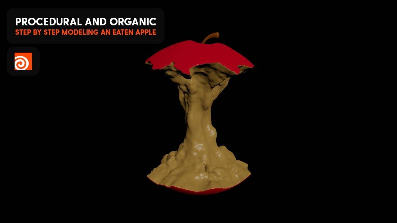 Procedural and Organic Modeling in Houdini