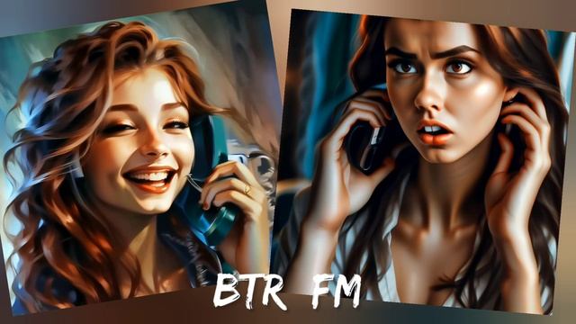 АУДИОКНИГА. "А Вы знаете, у Вашего мужа любовница?" Версия 2. Саня БтрЪ (Студия BTR_FM)