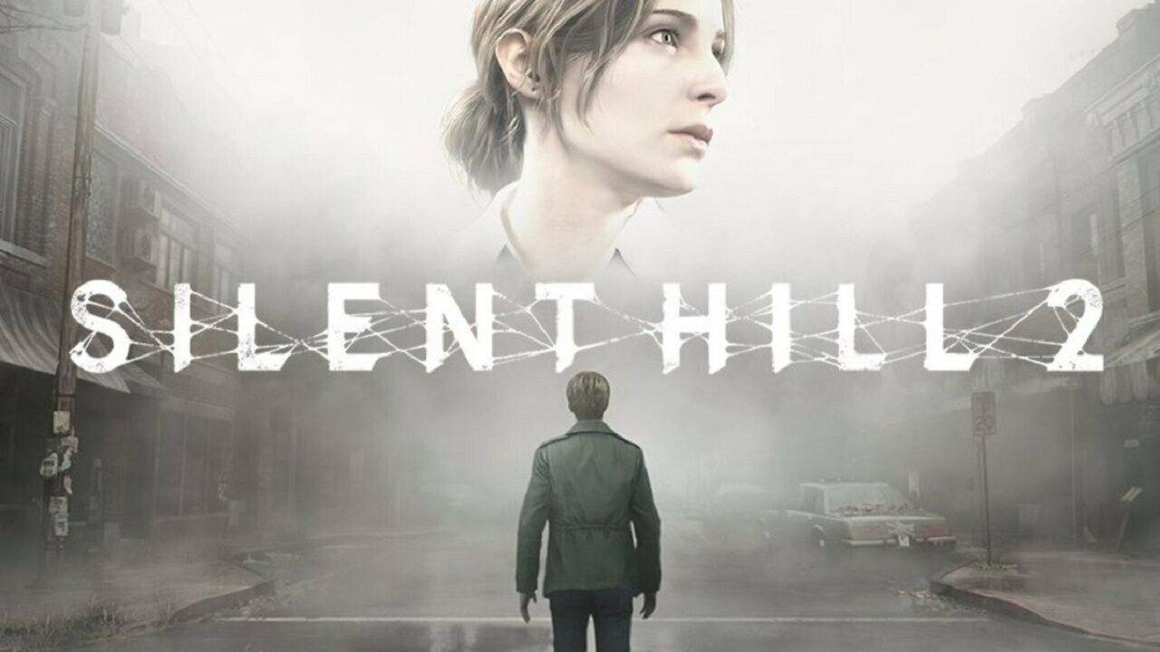 Silent Hill 2 Remake #3 - Больница Брукхейвен