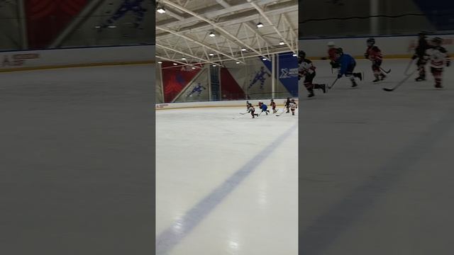 хоккей