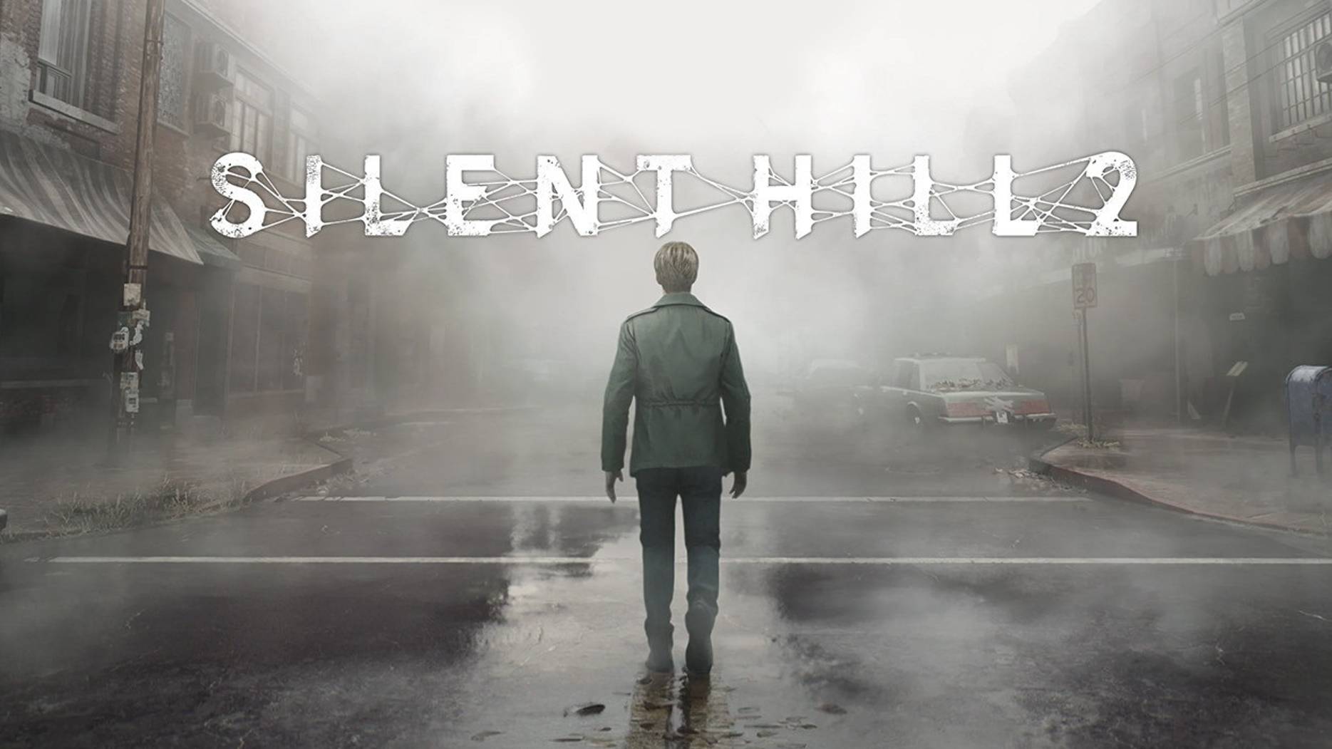 Silent Hill 2 #1 | Впервые в Тихохолмске