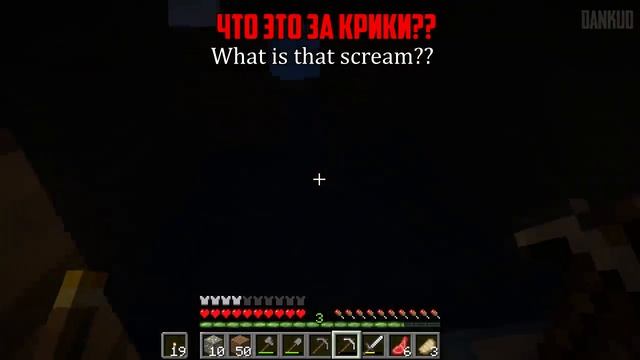 Minecraft КРИПИПАСТА_ Charlie (English subtitles)