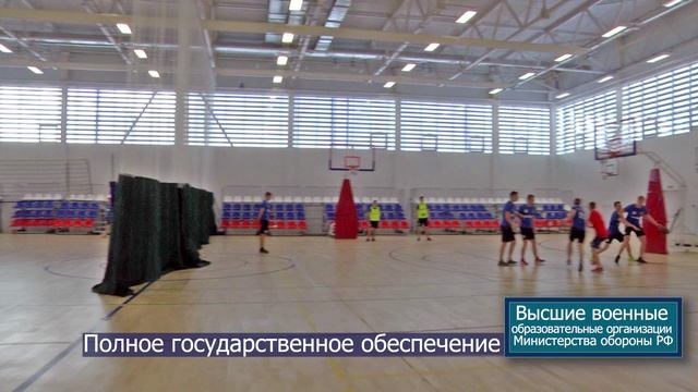 У жителей Сахалина  имеется уникальная возможность поступить в высшее военные учебные заведения