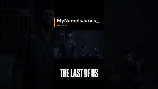 #Shorts | The Last of Us Part I | #mynameisjarvis_ с помощью #Twitch