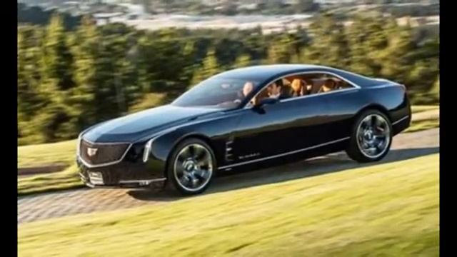 2015 All New Cadillac Mirage Elmiraj First Look Overview Price Specs Review Redesign