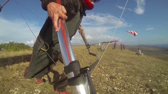 Relax Hang gliding