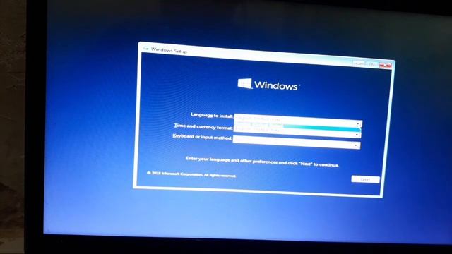 Cara Instal Windows 7 Ultimate di Laptop TOSHIBA L645 core i3 Menggunakan Flashdisk dan filenya Ama