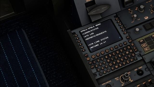 iniBuilds new A300 RADIOS  ACARSCPDLC explained  Real Airbus Pilot