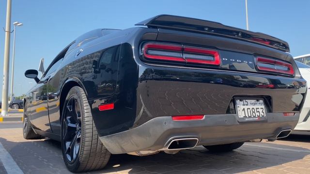 Dodge Challenger V6 X-Pipe Exhaust!