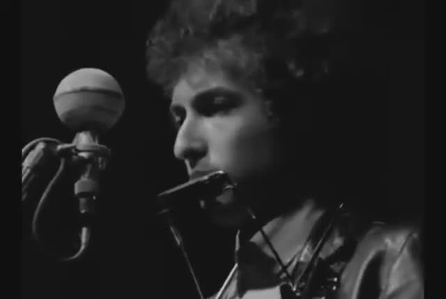 Bob Dylan - Like A Rolling Stone (Live at Newport 1965)