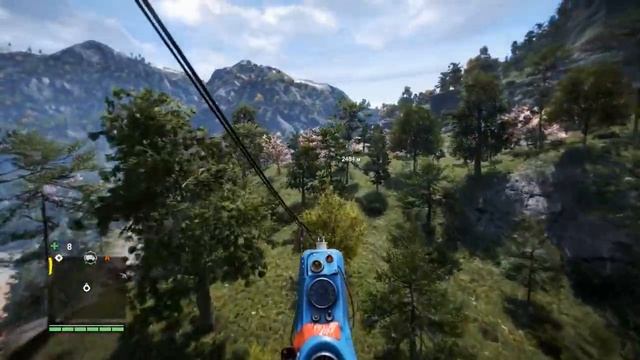 Far Cry 4 часть 75.