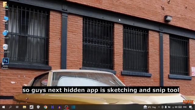 💥 4 Best Hidden Apps in Windows 10 - You should not ignore