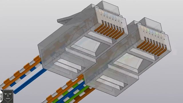 030 Компас-3D Ethernet RJ-45