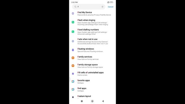 floating window settings, redmi note 7 me floating window check kaise kare