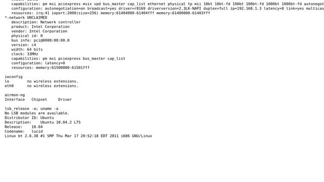 Intel Centrino Wireless N 2230 driver problem