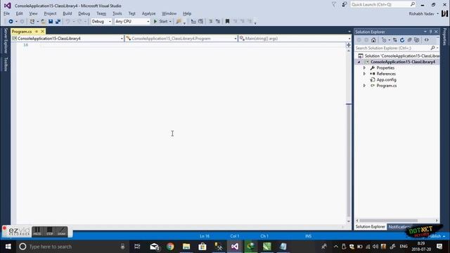 How to create Flow Chart in C# Console Application-#15