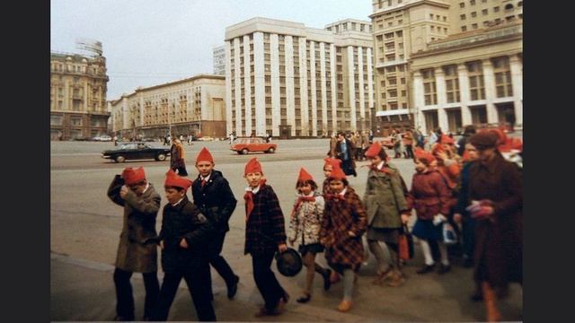 поколение 90-х #СССР#воспоминания#пионеры