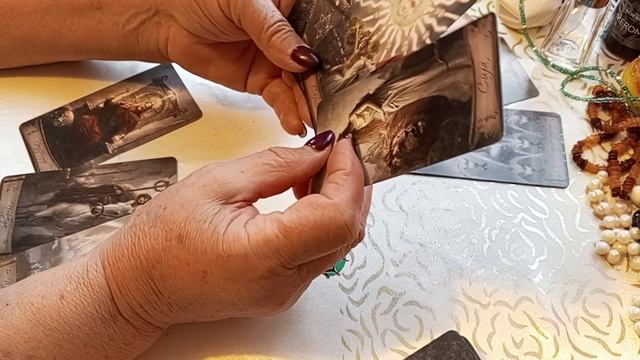 ГАДАНИЕ НА КАРТАХ: ЕГО МЫСЛИ, ЧУВСТВА И ДЕЙСТВИЯ 💕🍒🎉