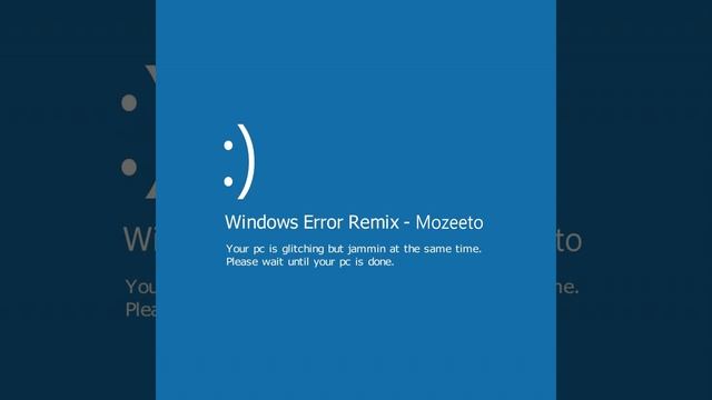 Windows Error (Remix)