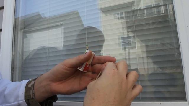 How to Strike Matches on a Window - Zombie Survival Tips #29