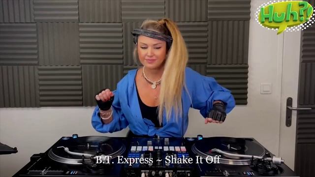 B.T. Express ~ Shake It Off