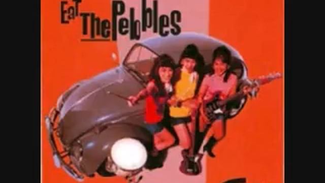 The Pebbles --- I'm Sitting By The Window