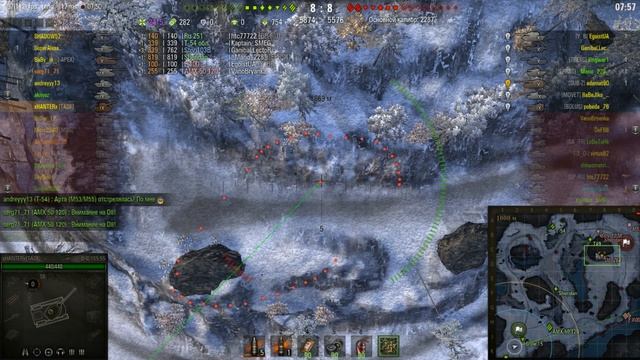 B C 155 55 Нас нерфят, а мы нагибаем