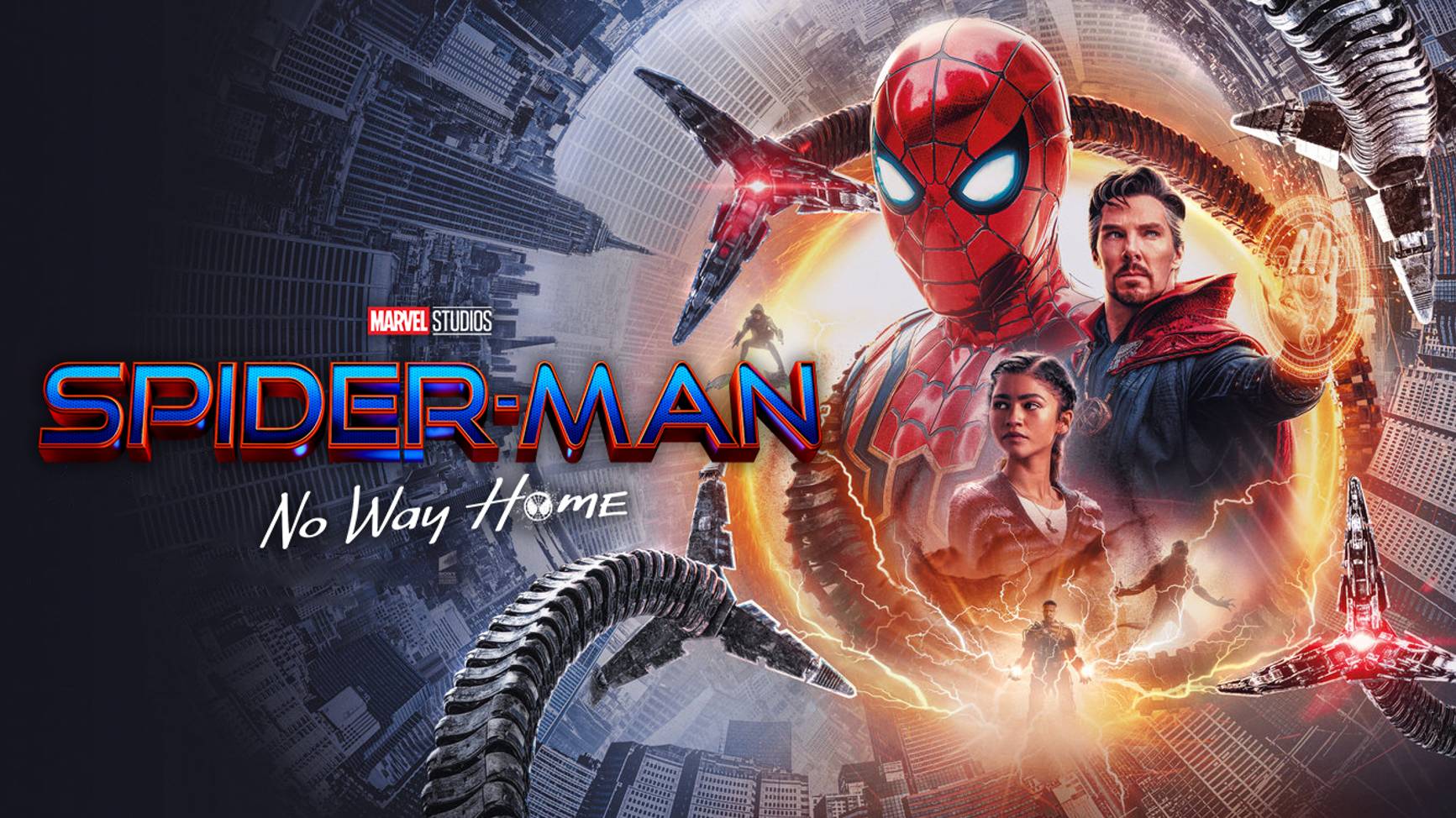 Человек паук нет пути домойNickelback - Josey Scott - Hero OST Spider-man(MixShem)